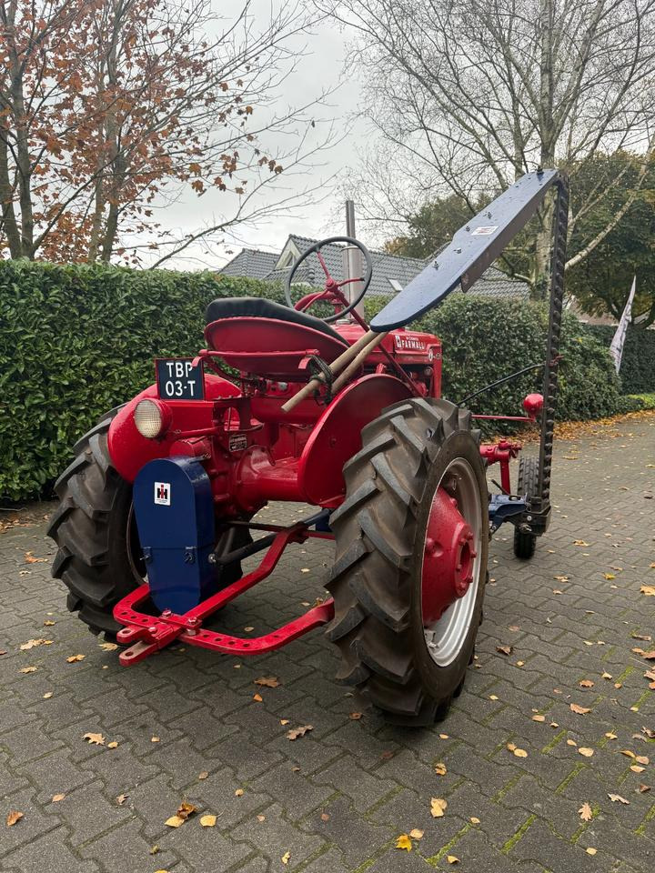 Oldtimer Farmall Super A - Tractor: foto 4 Oldtimer Farmall Super A - Tractor: foto 4