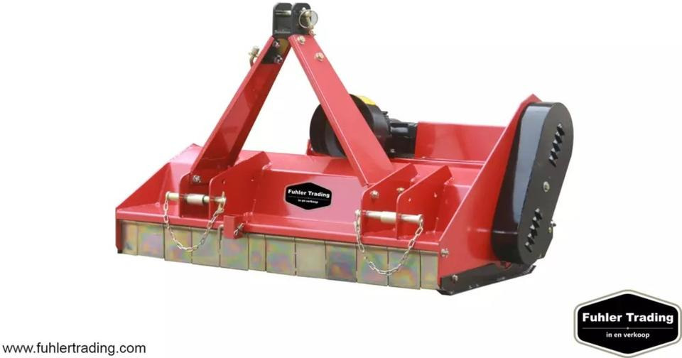 Schlegelmäher 125 cm für Kleintraktor - Desbrozadora de martillos: foto 1 Schlegelmäher 125 cm für Kleintraktor - Desbrozadora de martillos: foto 1