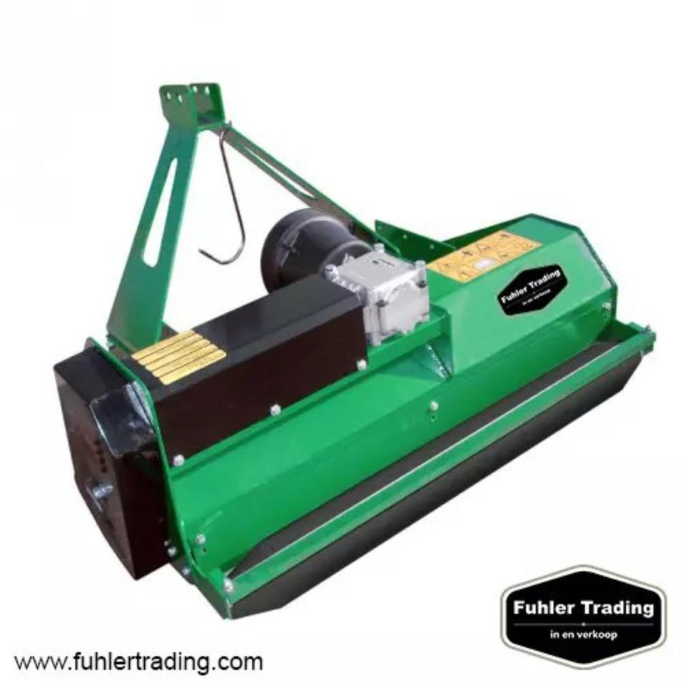 Schlegelmäher 125 cm für Kleintraktor - Desbrozadora de martillos: foto 2 Schlegelmäher 125 cm für Kleintraktor - Desbrozadora de martillos: foto 2