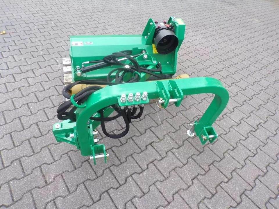 Schlegelmäher mit hydraulischer Seitenverstellung 100 cm - Desbrozadora de martillos: foto 4 Schlegelmäher mit hydraulischer Seitenverstellung 100 cm - Desbrozadora de martillos: foto 4