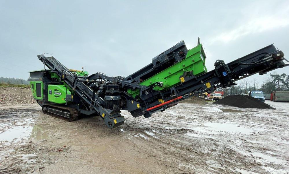 EVOQUIP Cobra 290R - Prallbrechanlage - Trituradora de impacto: foto 1 EVOQUIP Cobra 290R - Prallbrechanlage - Trituradora de impacto: foto 1