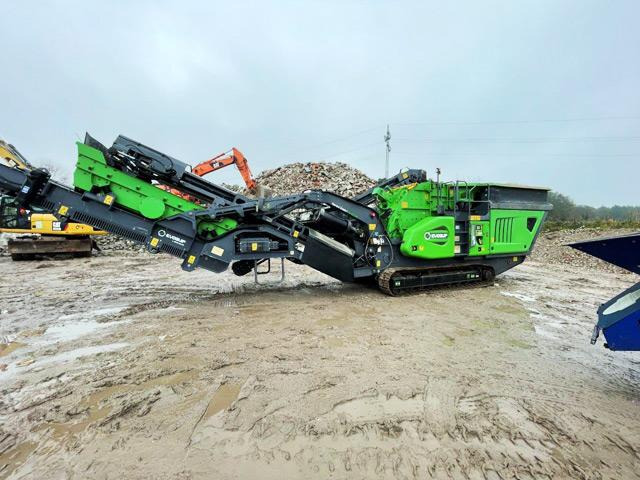 EVOQUIP Cobra 290R - Prallbrechanlage - Trituradora de impacto: foto 2 EVOQUIP Cobra 290R - Prallbrechanlage - Trituradora de impacto: foto 2