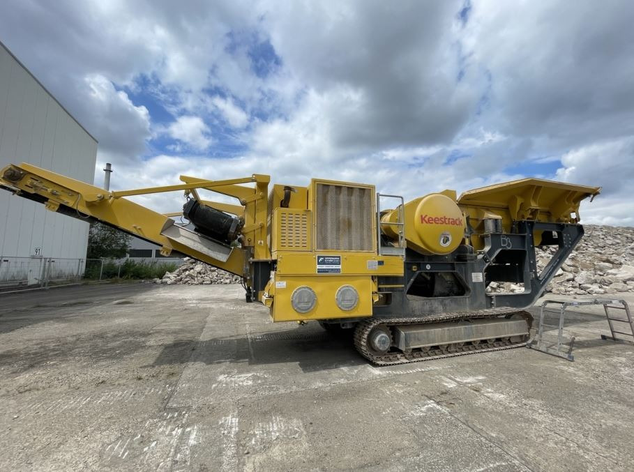 KEESTRACK B3h - Backenbrecher - Trituradora de mandíbula: foto 4 KEESTRACK B3h - Backenbrecher - Trituradora de mandíbula: foto 4