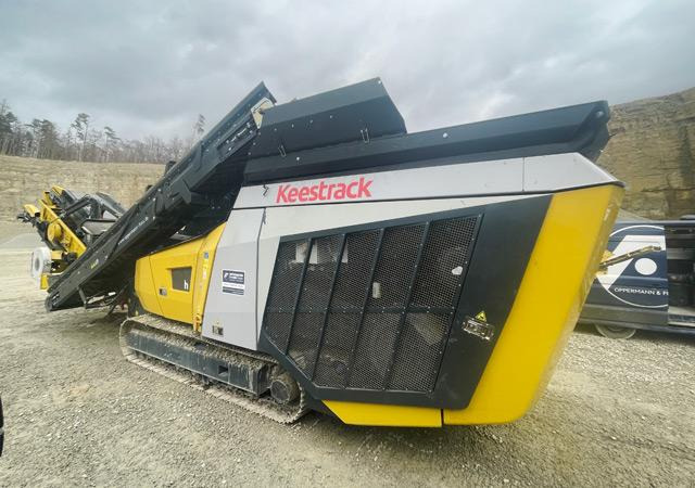 KEESTRACK R3 HS - Prallbrechanlage - Trituradora de impacto: foto 3 KEESTRACK R3 HS - Prallbrechanlage - Trituradora de impacto: foto 3