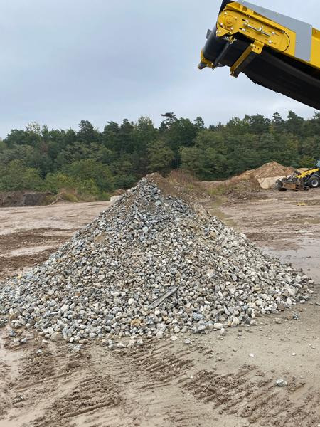 Keestrack B4h Backenbrechanlage - Trituradora de mandíbula: foto 5 Keestrack B4h Backenbrechanlage - Trituradora de mandíbula: foto 5