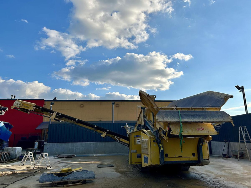 Keestrack K6 - Cribadora: foto 4 Keestrack K6 - Cribadora: foto 4