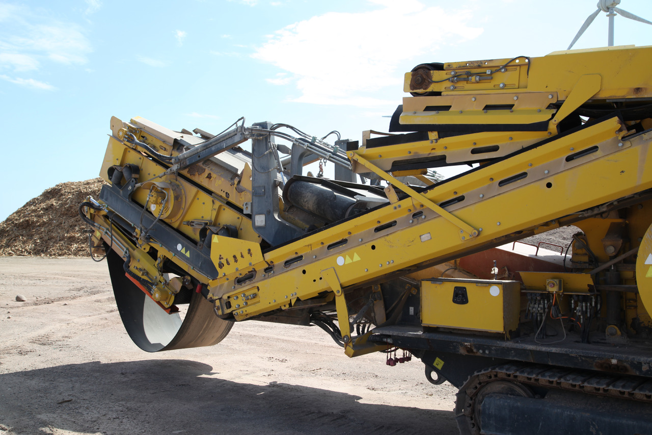 Keestrack R3 - Trituradora de impacto: foto 4 Keestrack R3 - Trituradora de impacto: foto 4