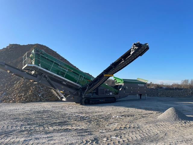 MC CLOSKEY S190 2D - Siebanlage - Cribadora: foto 4 MC CLOSKEY S190 2D - Siebanlage - Cribadora: foto 4