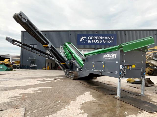 MC CLOSKEY S190 3D Siebanlage - Cribadora: foto 2 MC CLOSKEY S190 3D Siebanlage - Cribadora: foto 2