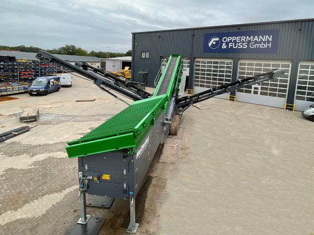 MC CLOSKEY S190 3D Siebanlage - Cribadora: foto 3 MC CLOSKEY S190 3D Siebanlage - Cribadora: foto 3