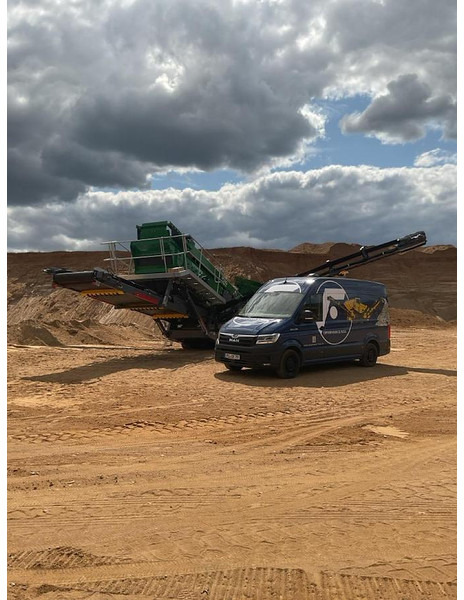 MCCLOSKEY S110 - Cribadora: foto 3 MCCLOSKEY S110 - Cribadora: foto 3