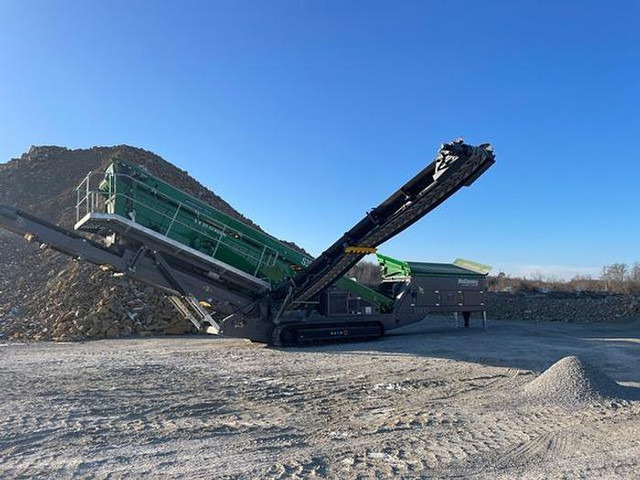 MCCLOSKEY S190 2D - Cribadora: foto 4 MCCLOSKEY S190 2D - Cribadora: foto 4