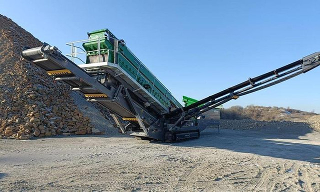 Cribadora MCCLOSKEY S190 2D: foto 8