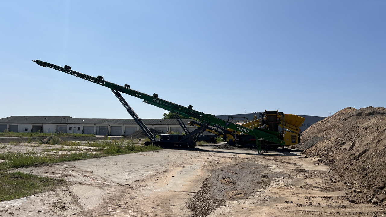 McCloskey TS40100 - Cinta transportadora: foto 2 McCloskey TS40100 - Cinta transportadora: foto 2