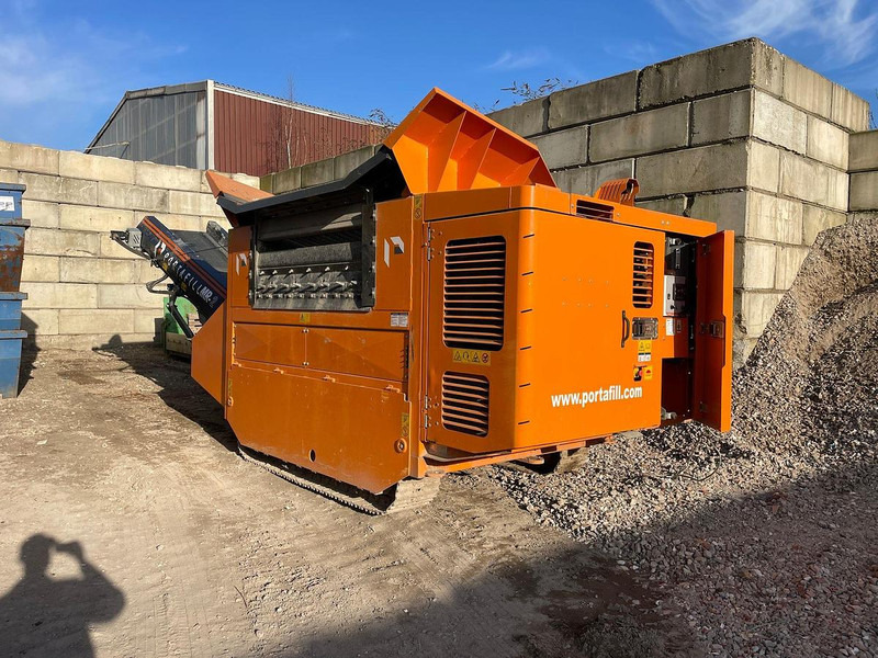 Portafill MR-2 - Cribadora: foto 4 Portafill MR-2 - Cribadora: foto 4