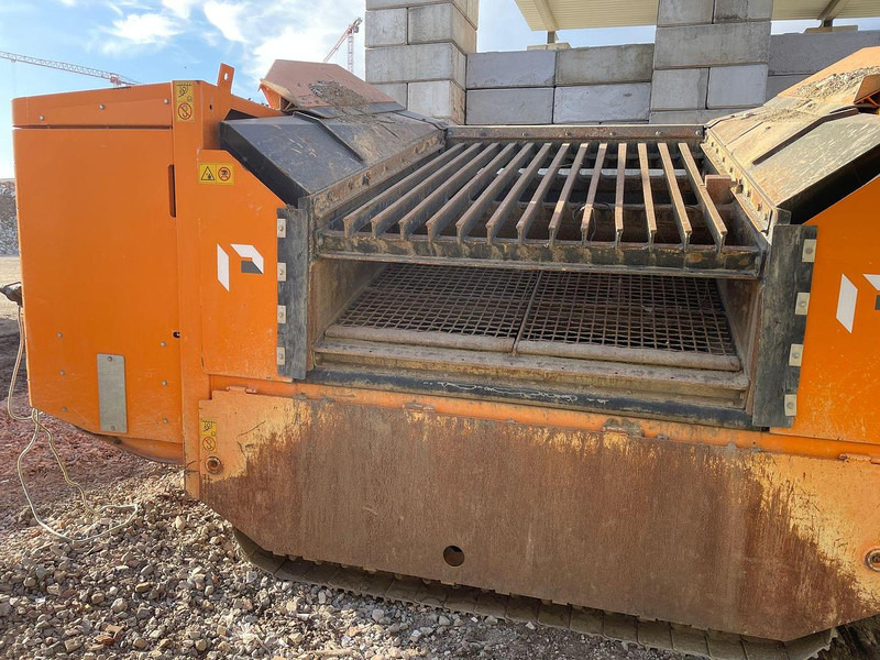 Portafill MR-2 - Cribadora: foto 3 Portafill MR-2 - Cribadora: foto 3