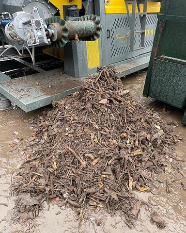 ROCKMASTER Tornado 4 - Cribadora: foto 3 ROCKMASTER Tornado 4 - Cribadora: foto 3