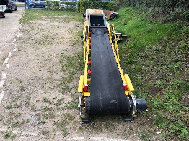 Seitenband für eine R3h Prallbrechanlage - Cinta transportadora: foto 3 Seitenband für eine R3h Prallbrechanlage - Cinta transportadora: foto 3