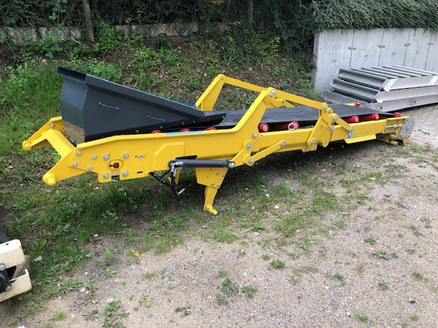 Seitenband für eine R3h Prallbrechanlage - Cinta transportadora: foto 1 Seitenband für eine R3h Prallbrechanlage - Cinta transportadora: foto 1