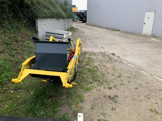 Seitenband für eine R3h Prallbrechanlage - Cinta transportadora: foto 4 Seitenband für eine R3h Prallbrechanlage - Cinta transportadora: foto 4