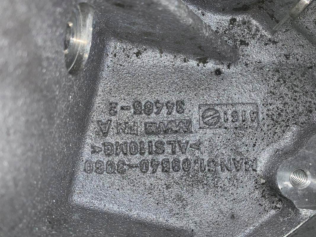 CHŁODNICA POWIETRZA INTERCOOLER MAN TGX TGS EURO 6 - Intercooler para Camión: foto 3 CHŁODNICA POWIETRZA INTERCOOLER MAN TGX TGS EURO 6 - Intercooler para Camión: foto 3