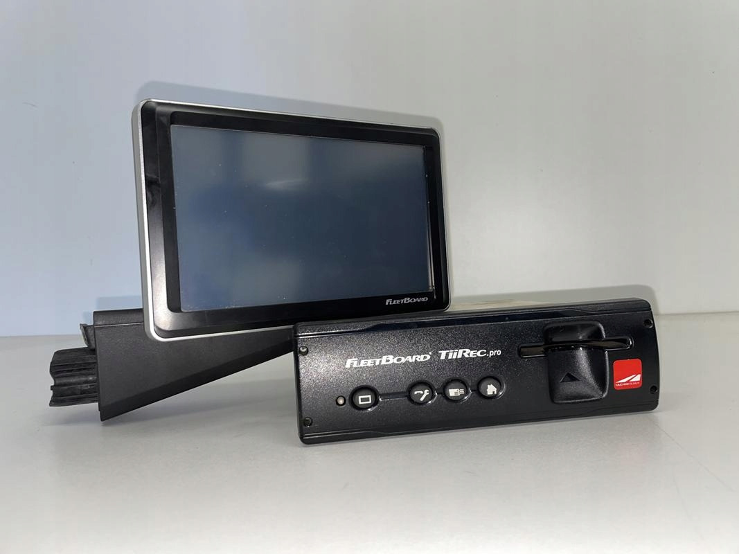 MERCEDES ACTROS FLEETBOARD TiiREC FLEET BOARD - Sistema de navegación para Camión: foto 1 MERCEDES ACTROS FLEETBOARD TiiREC FLEET BOARD - Sistema de navegación para Camión: foto 1