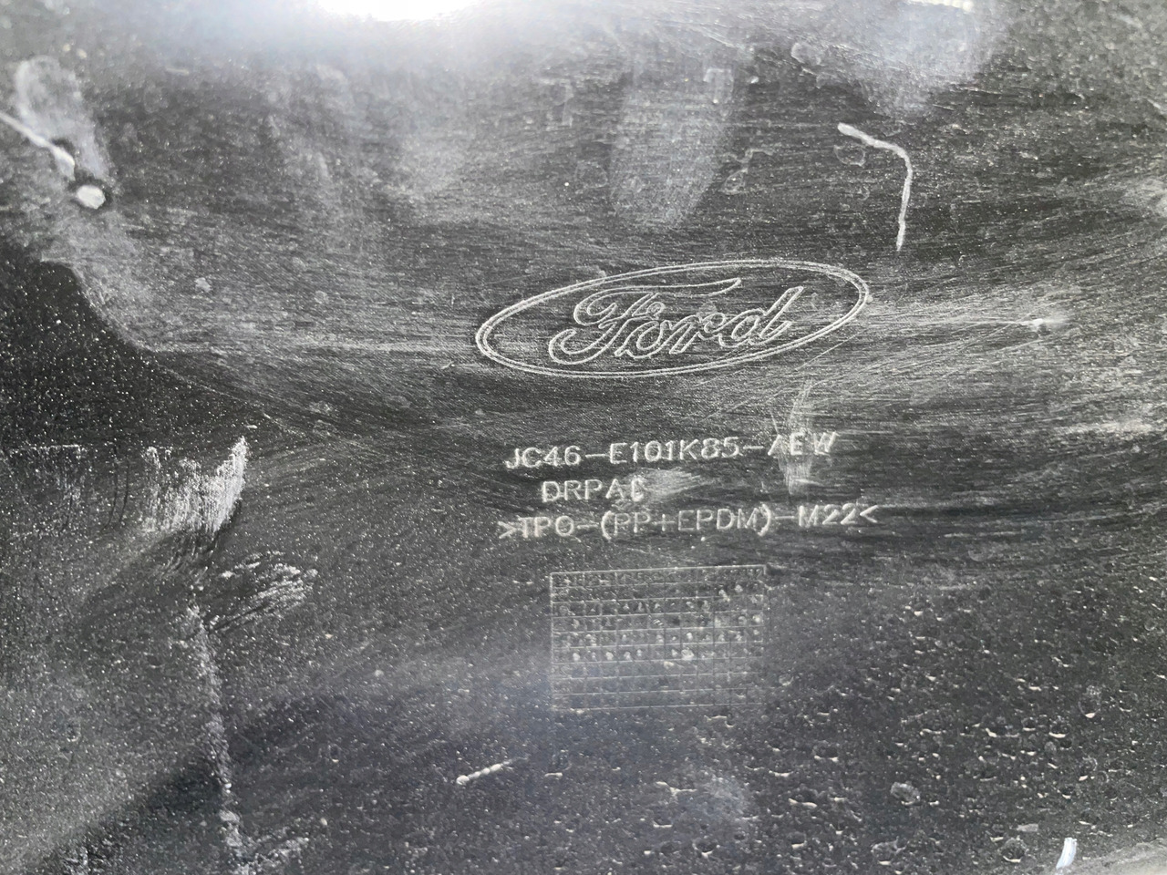 PRAWA STOPNICA MAN F-MAX FMAX STOPIEŃ - Peldaño para Camión: foto 3 PRAWA STOPNICA MAN F-MAX FMAX STOPIEŃ - Peldaño para Camión: foto 3