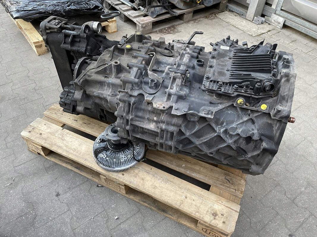 SKRZYNIA BIEGÓW MAN TGS TGX 12AS2131TD STEROWNIK - Unidad de control para Camión: foto 2 SKRZYNIA BIEGÓW MAN TGS TGX 12AS2131TD STEROWNIK - Unidad de control para Camión: foto 2