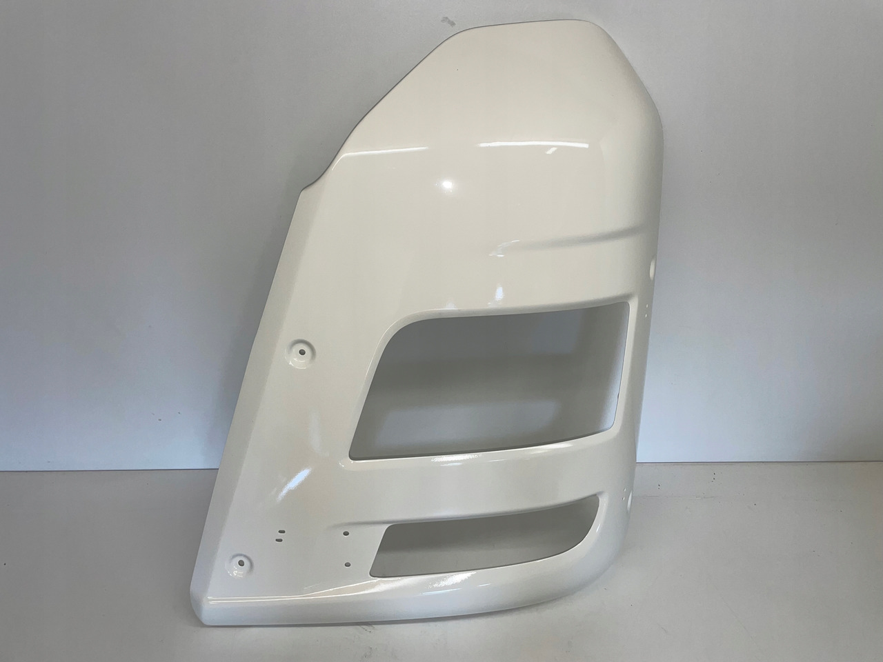 ZDERZAK METALOWY BUDOWLANY MAN TGX EURO 6 - Parachoques para Camión: foto 1 ZDERZAK METALOWY BUDOWLANY MAN TGX EURO 6 - Parachoques para Camión: foto 1