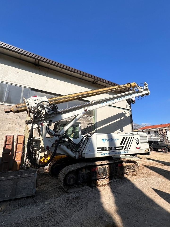 Mait HR130 - Martillo de hinca de pilotes: foto 2 Mait HR130 - Martillo de hinca de pilotes: foto 2