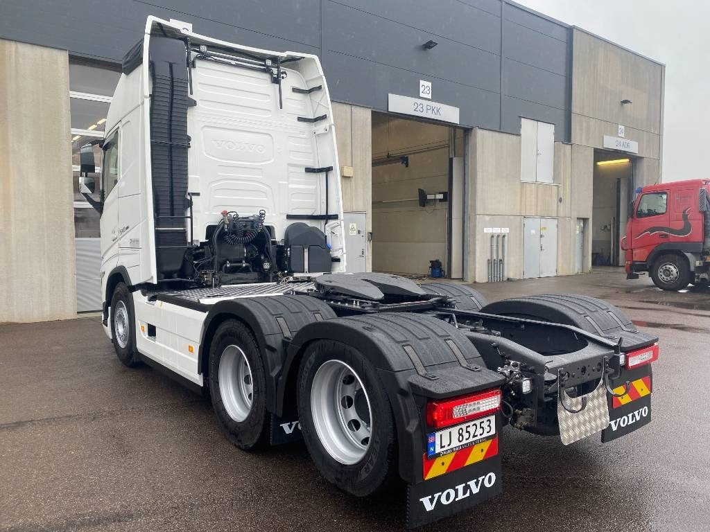 Volvo FH 540 - Cabeza tractora: foto 3 Volvo FH 540 - Cabeza tractora: foto 3