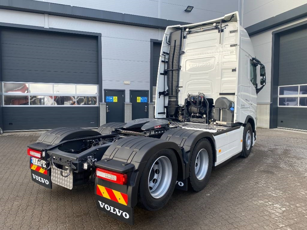 Volvo FH 540 - Cabeza tractora: foto 4 Volvo FH 540 - Cabeza tractora: foto 4