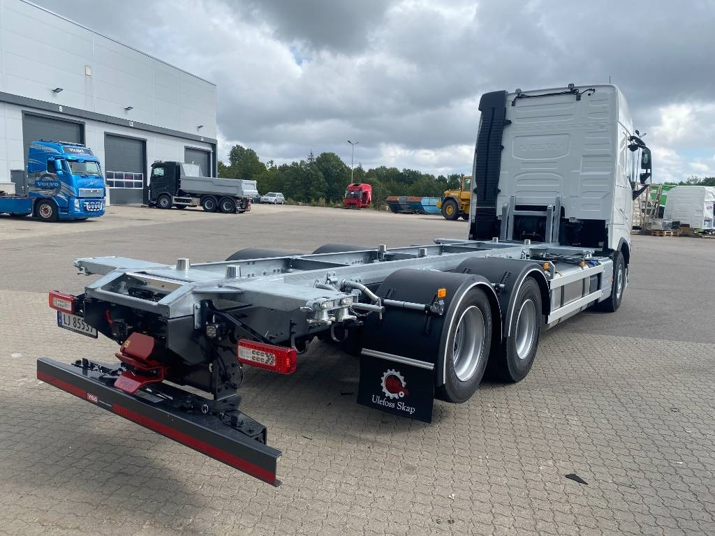 Volvo FH 540  - Camión portacontenedore/ Intercambiable: foto 3 Volvo FH 540  - Camión portacontenedore/ Intercambiable: foto 3