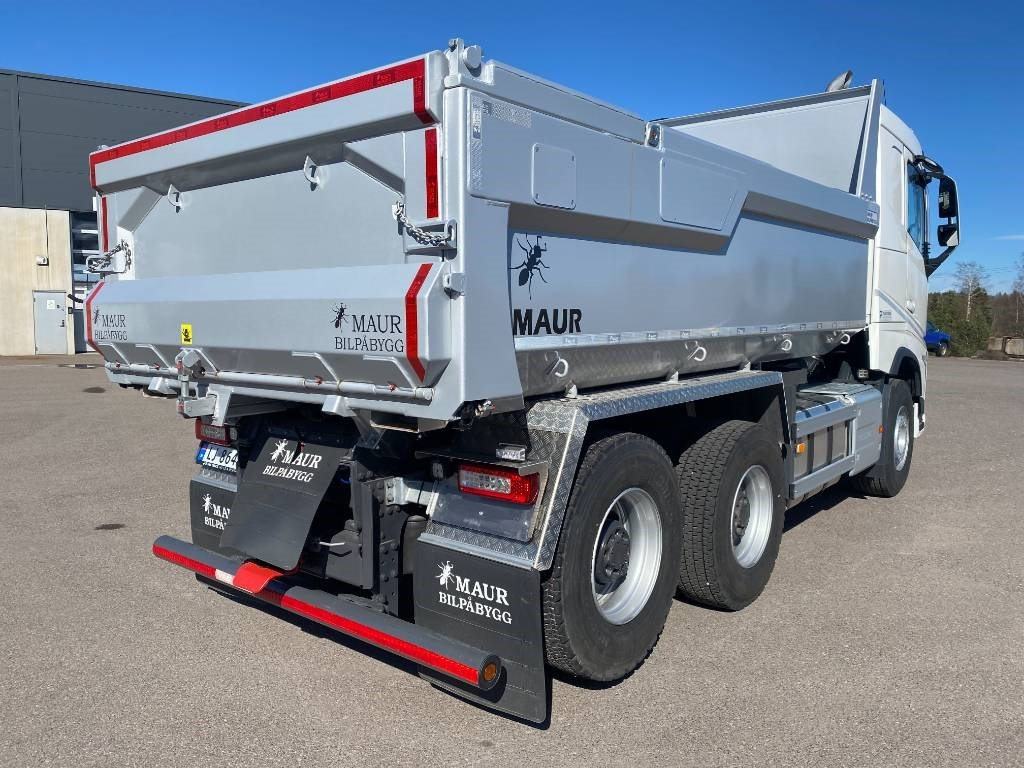 Volvo FH 540  - Camión volquete: foto 3 Volvo FH 540  - Camión volquete: foto 3