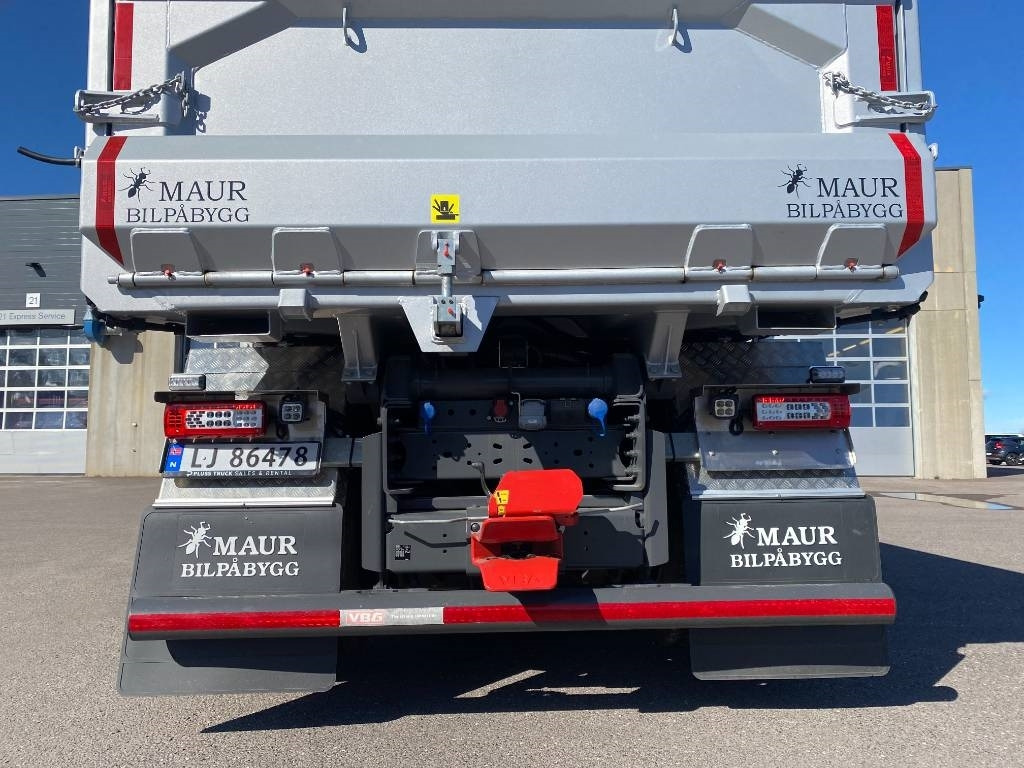 Volvo FH 540  - Camión volquete: foto 5 Volvo FH 540  - Camión volquete: foto 5