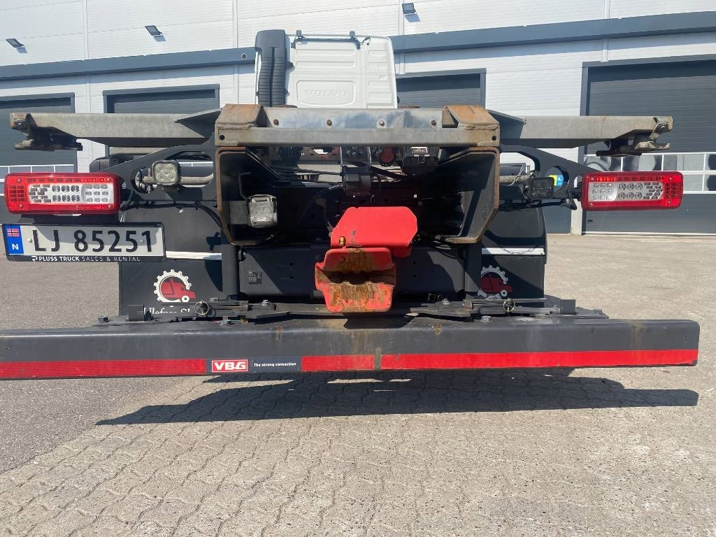 Volvo FH 540 - Camión portacontenedore/ Intercambiable: foto 5 Volvo FH 540 - Camión portacontenedore/ Intercambiable: foto 5