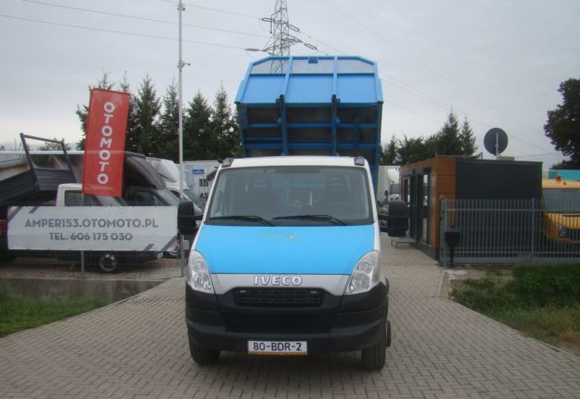 Iveco DAILY 70 C 15 3.0TDI 3.5T 3.65M WYWROTKA - Furgoneta basculante: foto 2 Iveco DAILY 70 C 15 3.0TDI 3.5T 3.65M WYWROTKA - Furgoneta basculante: foto 2