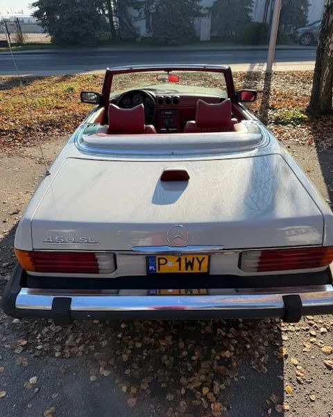 Mercedes-Benz SL - Descapotable: foto 5 Mercedes-Benz SL - Descapotable: foto 5