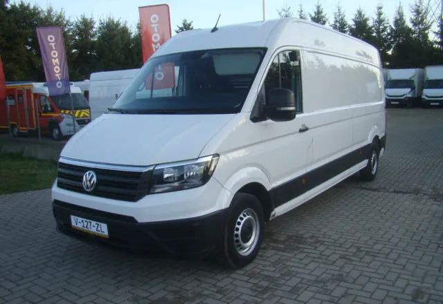 Volkswagen CRAFTER L4 H2 MAXI - Furgón: foto 1 Volkswagen CRAFTER L4 H2 MAXI - Furgón: foto 1
