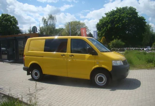 Volkswagen TRANSPORTER T 5 1.9TDI KLIMA - Furgoneta pequeña: foto 5 Volkswagen TRANSPORTER T 5 1.9TDI KLIMA - Furgoneta pequeña: foto 5