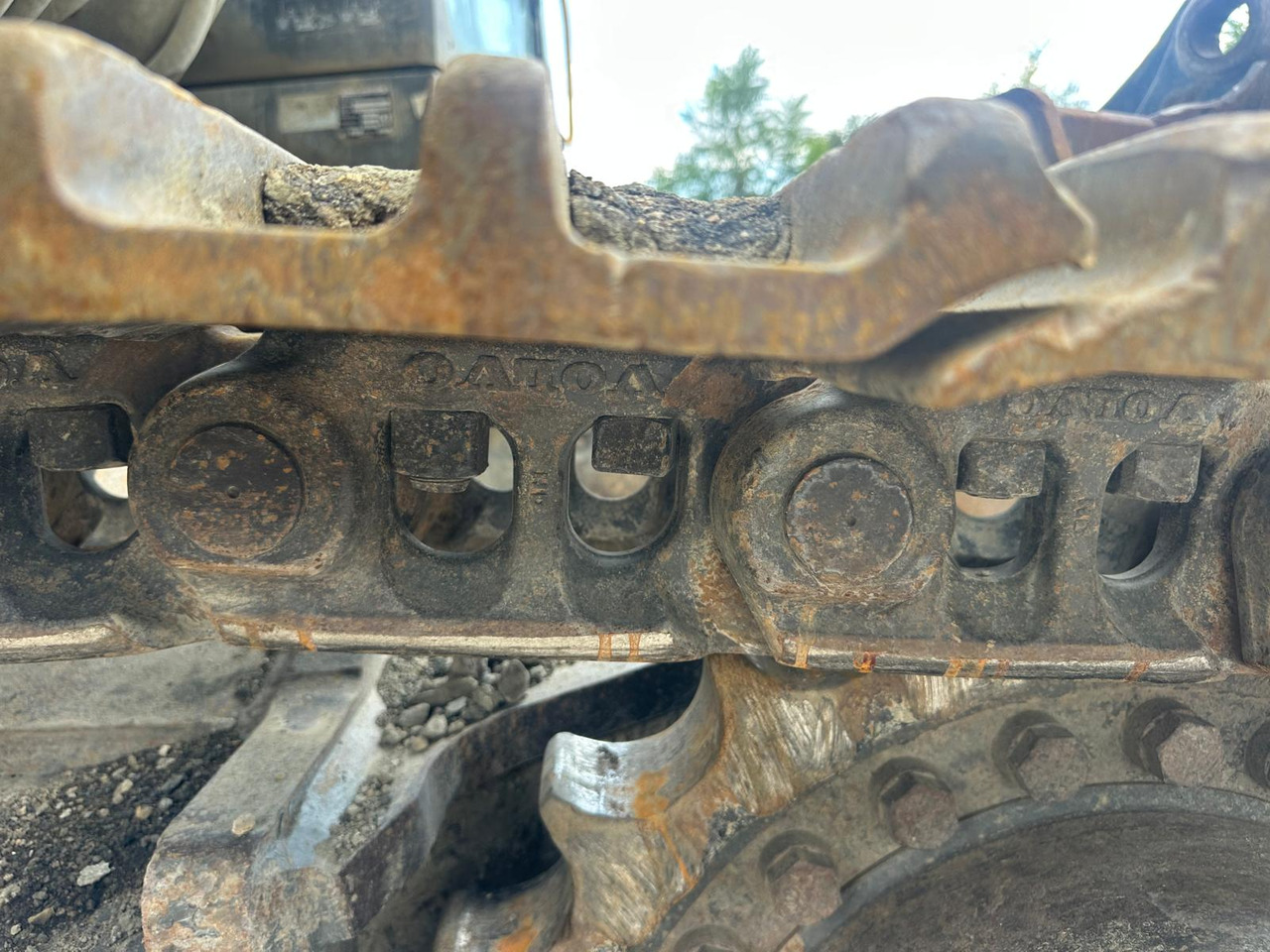 VOLVO EC480D LC - Maquinaria de construcción: foto 5 VOLVO EC480D LC - Maquinaria de construcción: foto 5