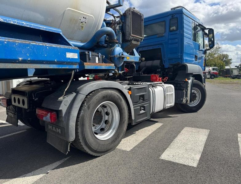 MAN TGS 18.400 - Cabeza tractora: foto 2 MAN TGS 18.400 - Cabeza tractora: foto 2
