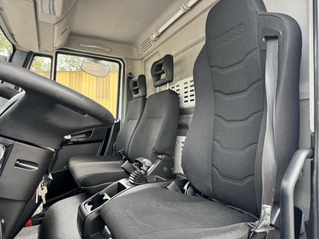 Leasing para Iveco Eurocargo 100E190 Iveco Eurocargo 100E190: foto 18