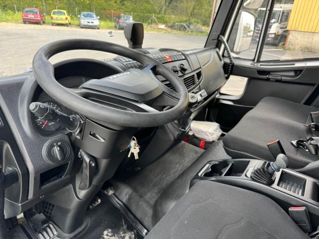 Leasing para Iveco Eurocargo 100E190 Iveco Eurocargo 100E190: foto 21