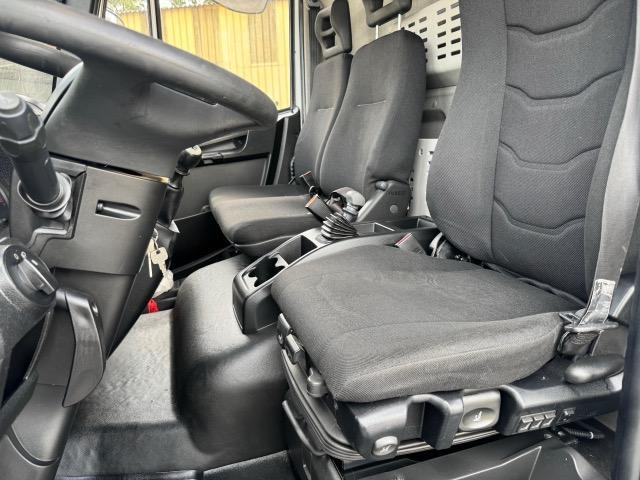 Leasing para Iveco Eurocargo 100E190 Iveco Eurocargo 100E190: foto 19