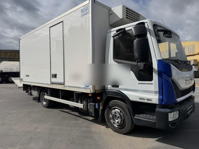 Leasing para Iveco Eurocargo 100E190 Iveco Eurocargo 100E190: foto 9