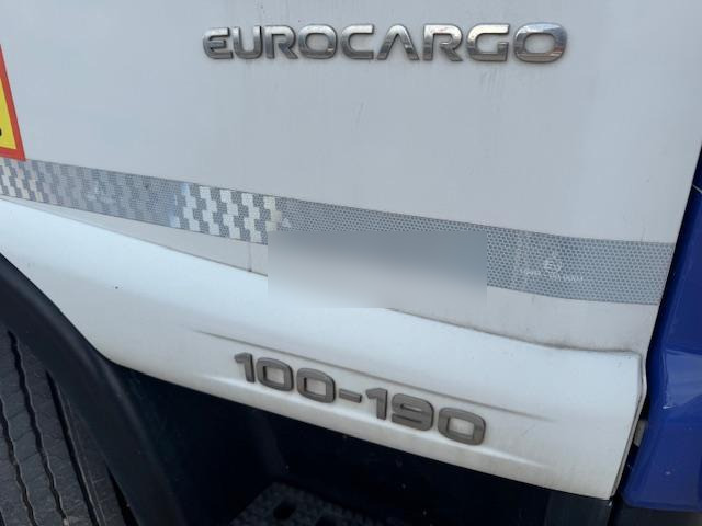 Leasing para Iveco Eurocargo 100E190 Iveco Eurocargo 100E190: foto 25