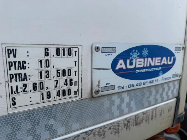 Leasing para Iveco Eurocargo 100E190 Iveco Eurocargo 100E190: foto 22