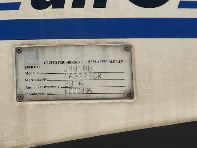 Camión frigorífico Iveco Stralis 350: foto 28