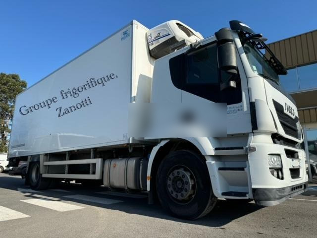 Camión frigorífico Iveco Stralis 350: foto 9